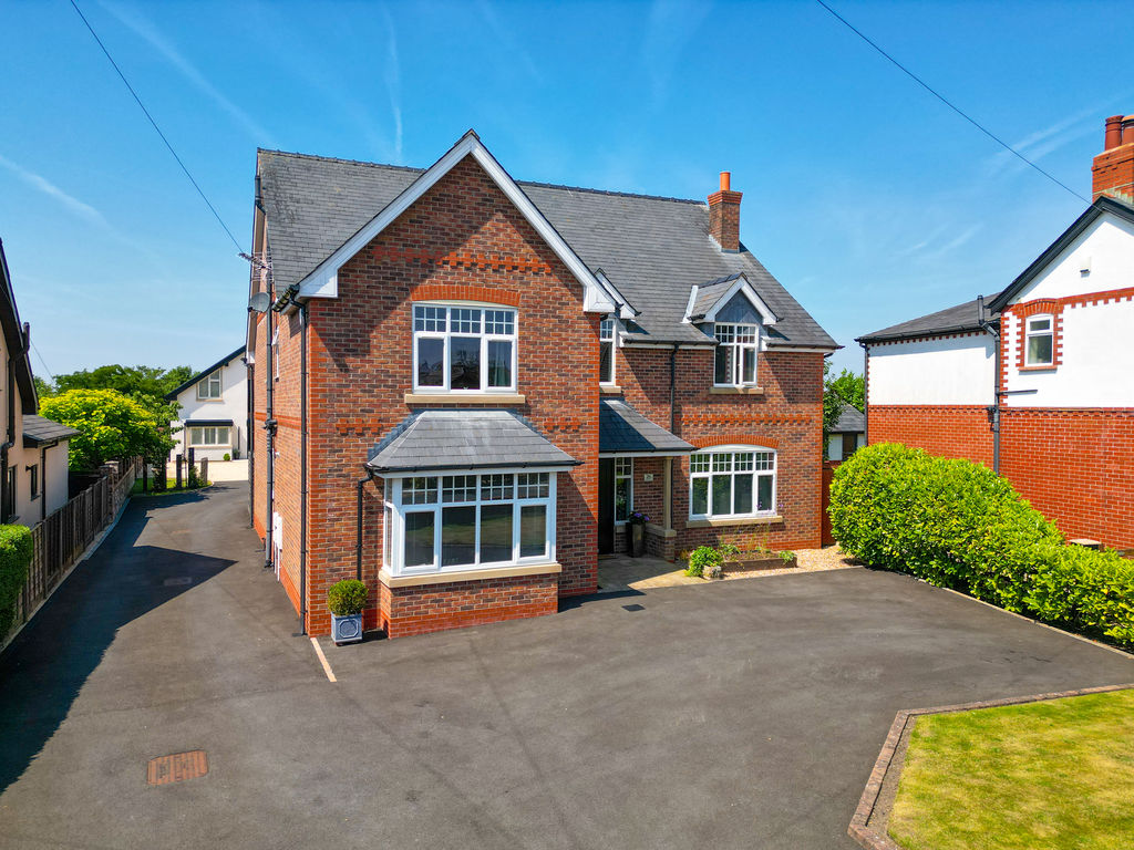 Granville Avenue Hesketh Bank